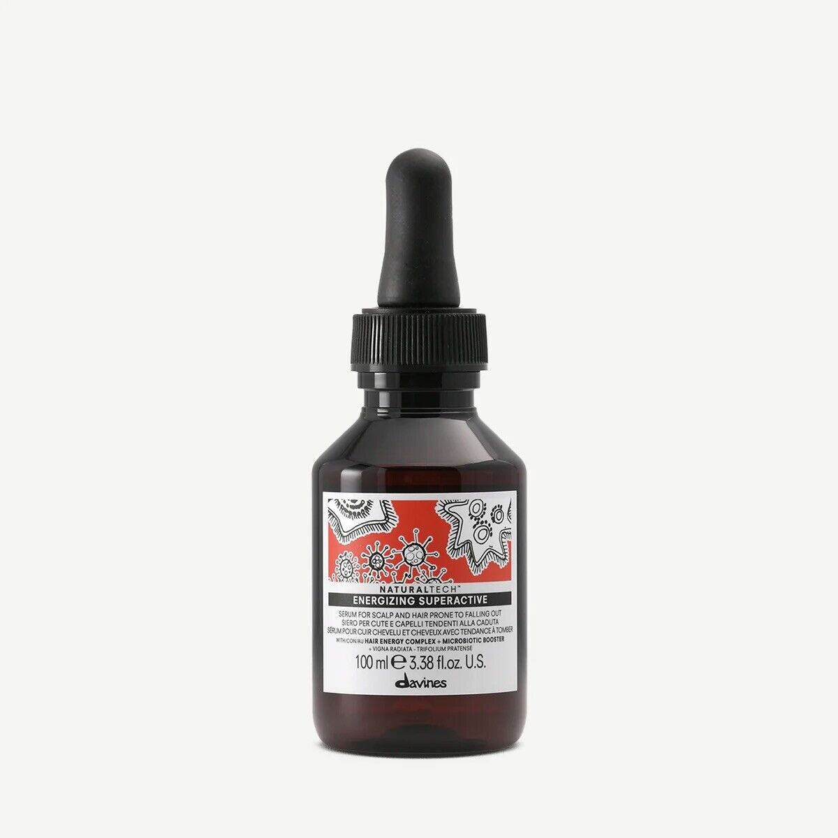 DAVINES ENERGIZING SUPERACTIVE ANYTIME 100 ML