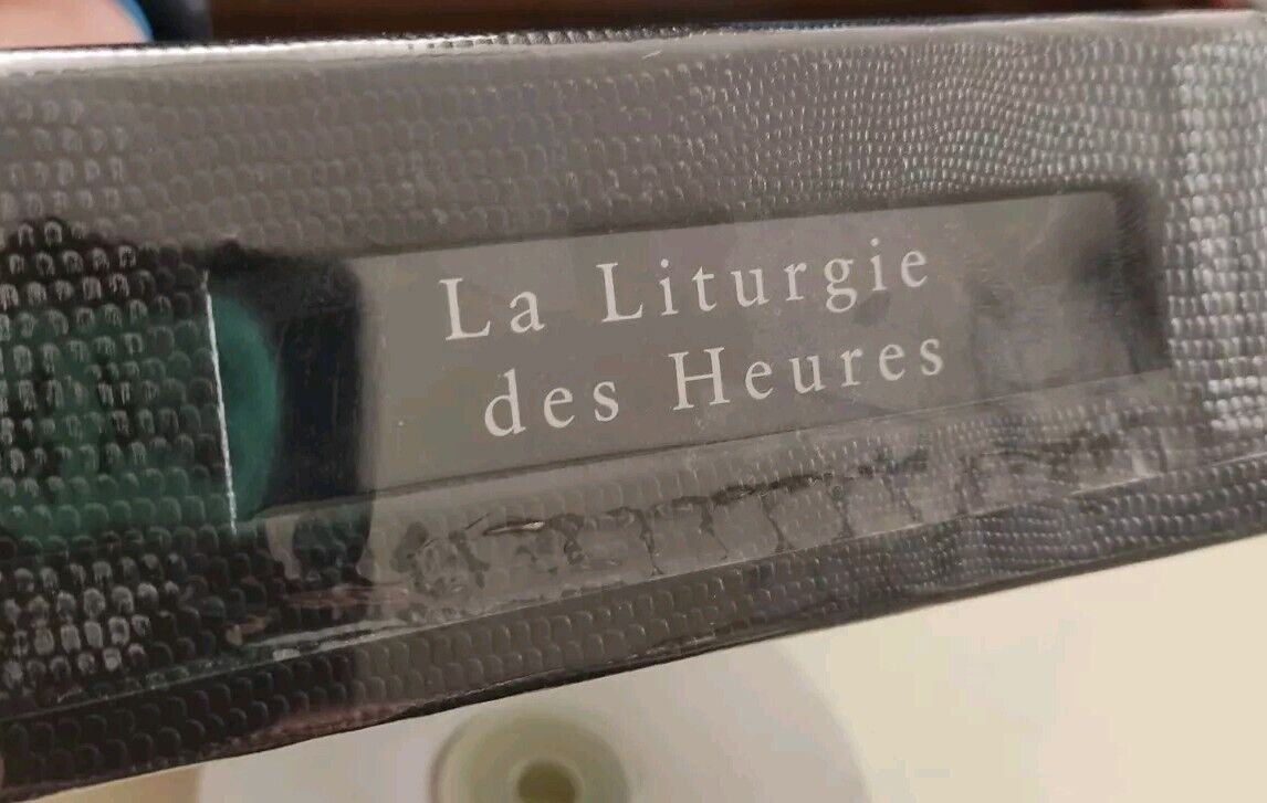 Jovoy  Paris  " La liturgie des Heures " eau de parfum 100ml + omaggio