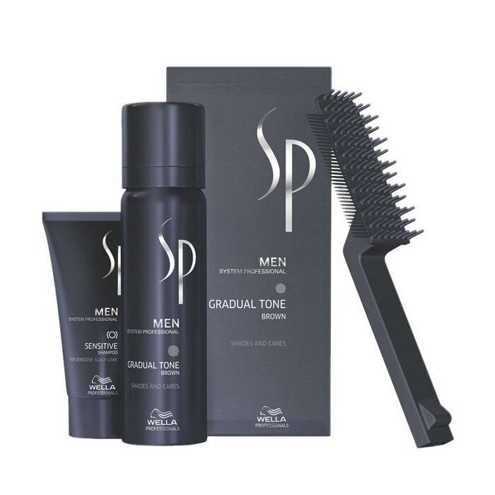 WELLA SYSTEM PROFESSIONAL GRADUAL TONE BROWN CASTANO