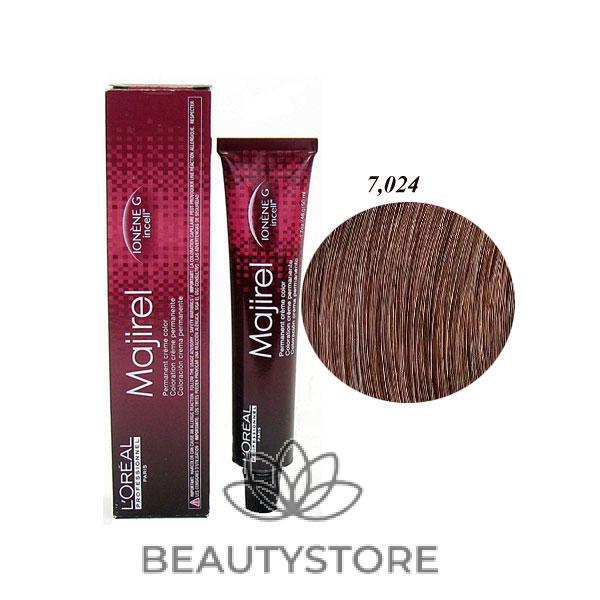L'OREAL PROFESSIONNEL MAJIREL BIONDO NATURALE IRID RAMATO 7,024