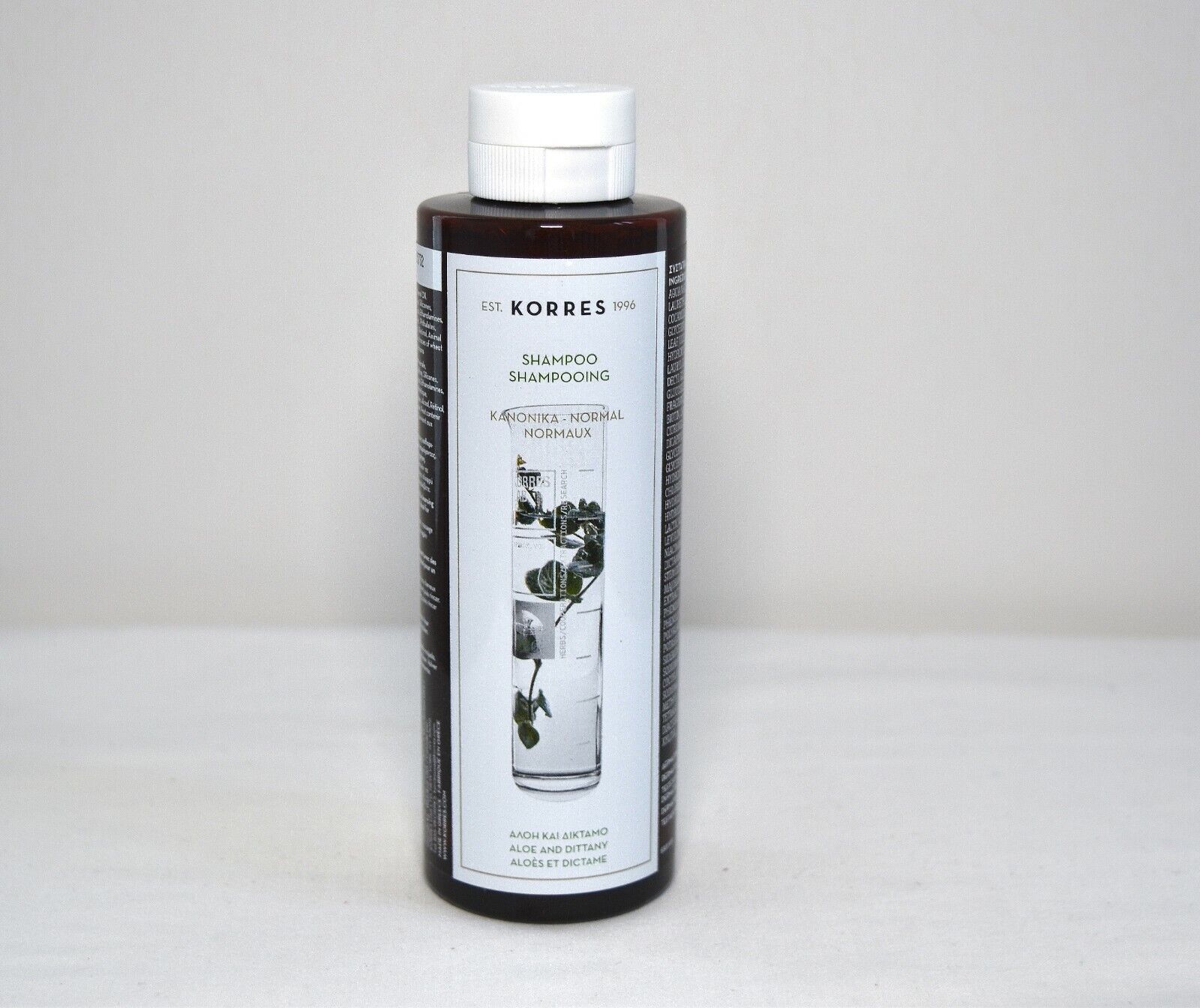 Korres Shampoo 8,45 fl oz / 250 ml scegli il tuo tipo