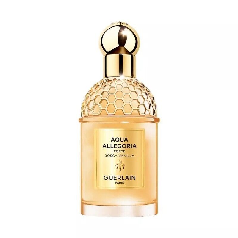 GUERLAIN AQUA ALLEGORIA FORTE BOSCA VANILLA FORTE EDP VAPO SPRAY - 75 ml