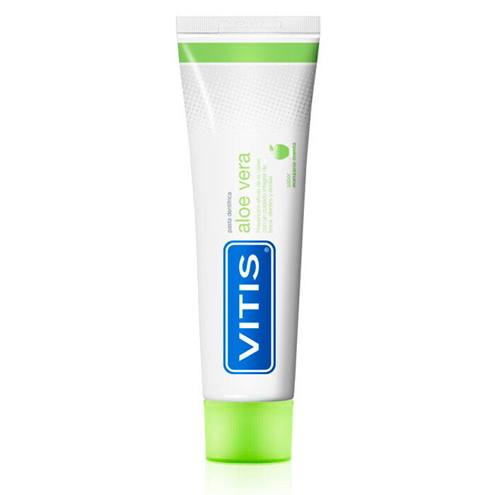 Vitis Aloe And Apple Toothpaste 100ml