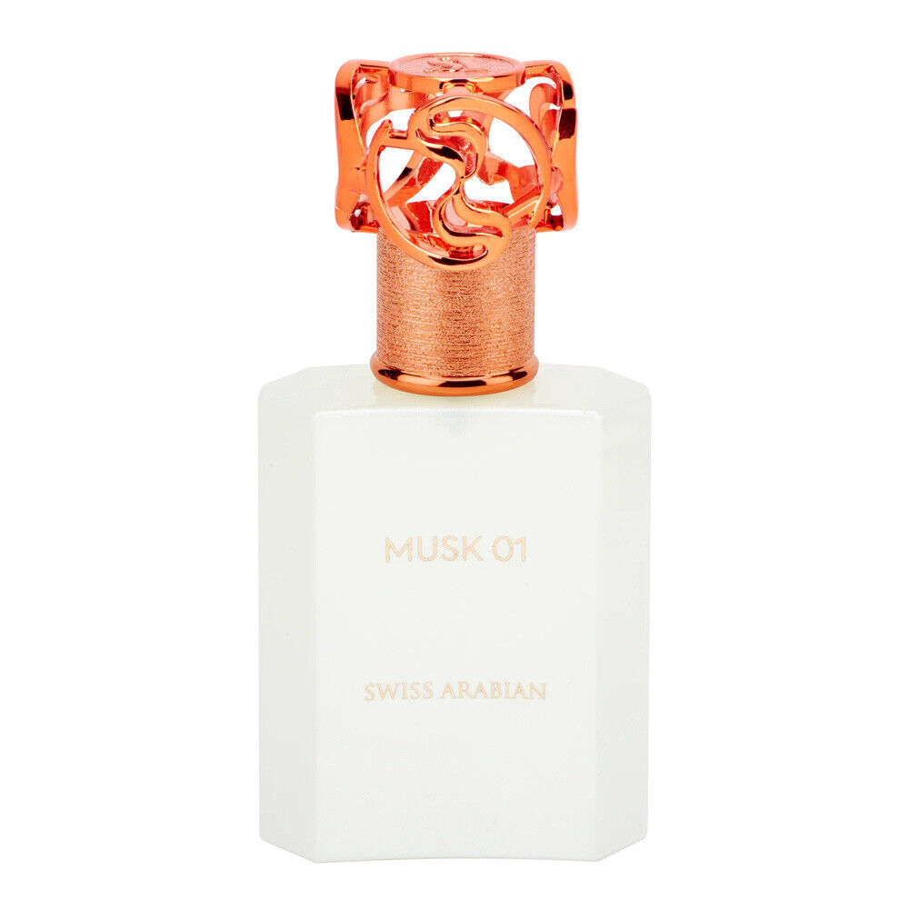 Swiss Arabian Musk 01 Eau de Parfum 50 ml