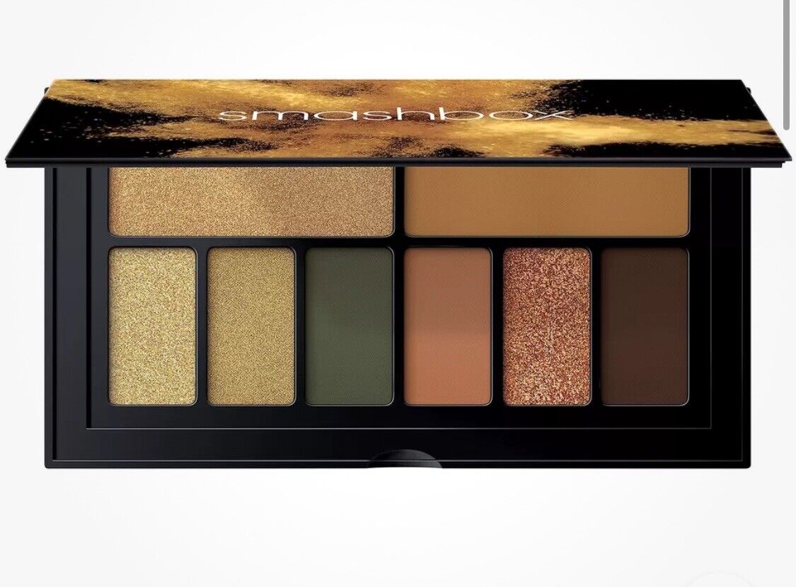 Smashbox Cover Shot Palette Ombretti Desert 6.2 g donna