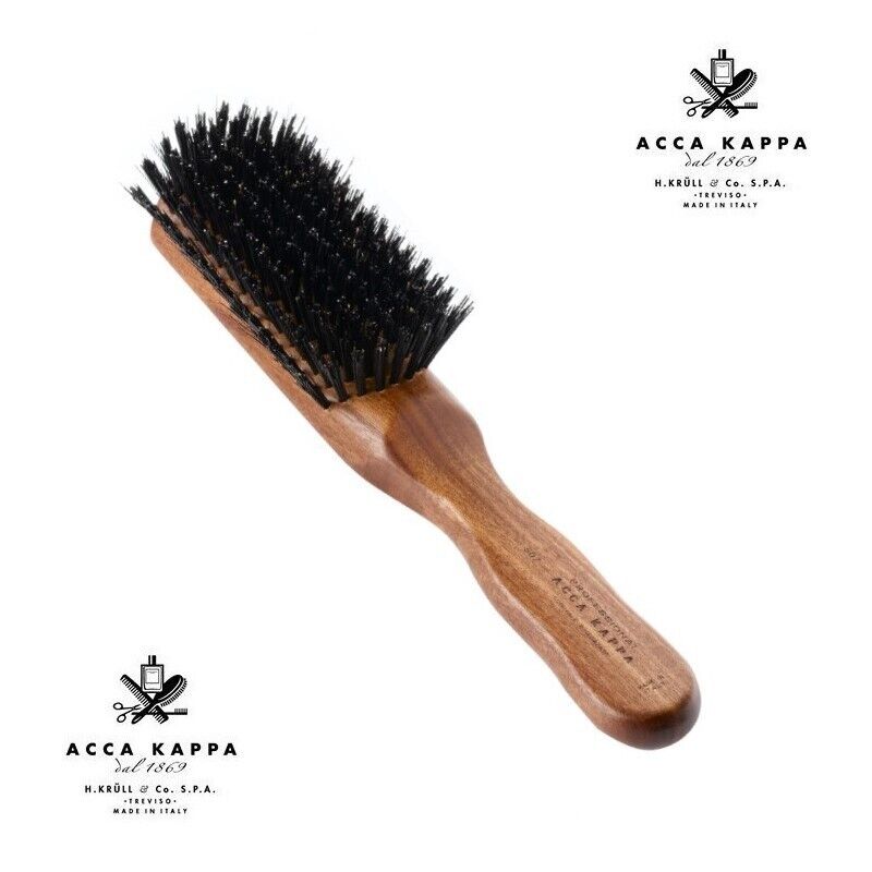 ACCA KAPPA Spazzola Capelli in legno Kotibè e Setola in Cinghiale 12AX507