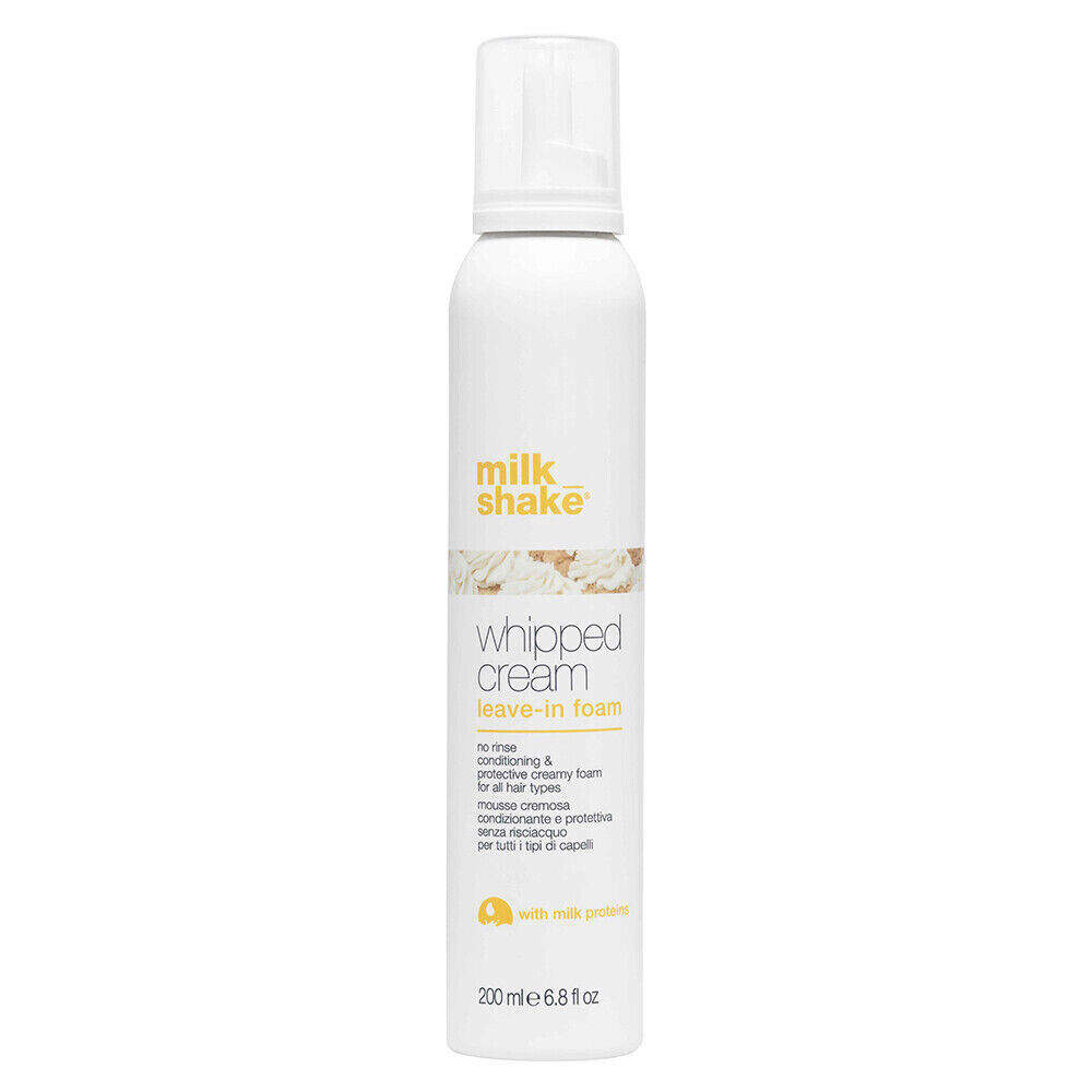 Milk Shake Whipped Cream Leave-in Foam balsamo/mouse senza risciacquo 200ml