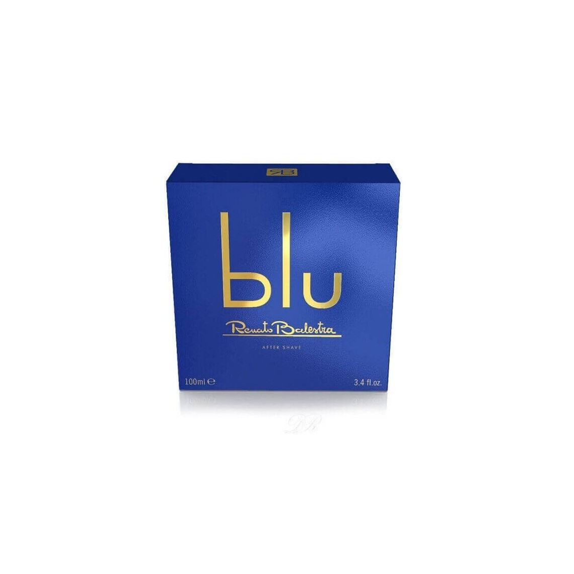 Renato Balestra Blu Uomo Dopobarba 100ml