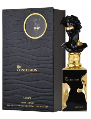LATTAFA HIS CONFESSION EDP 100ML
