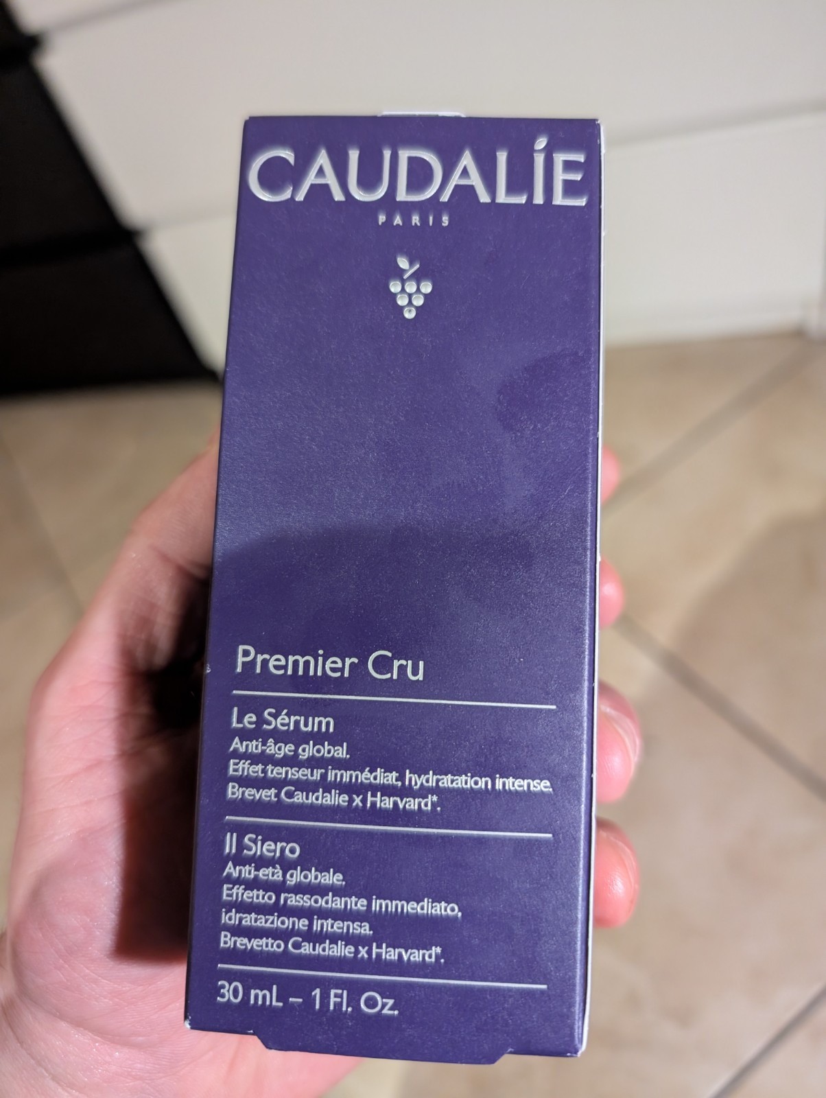 Caudalie Premier Cru - Il Siero Premier Cru Anti-Età Globale, 30ml