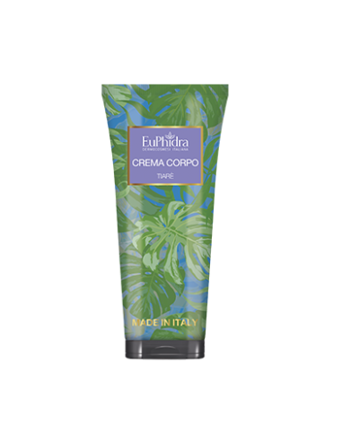 CREMA CORPO EUPHIDRA TIARE' 200ML