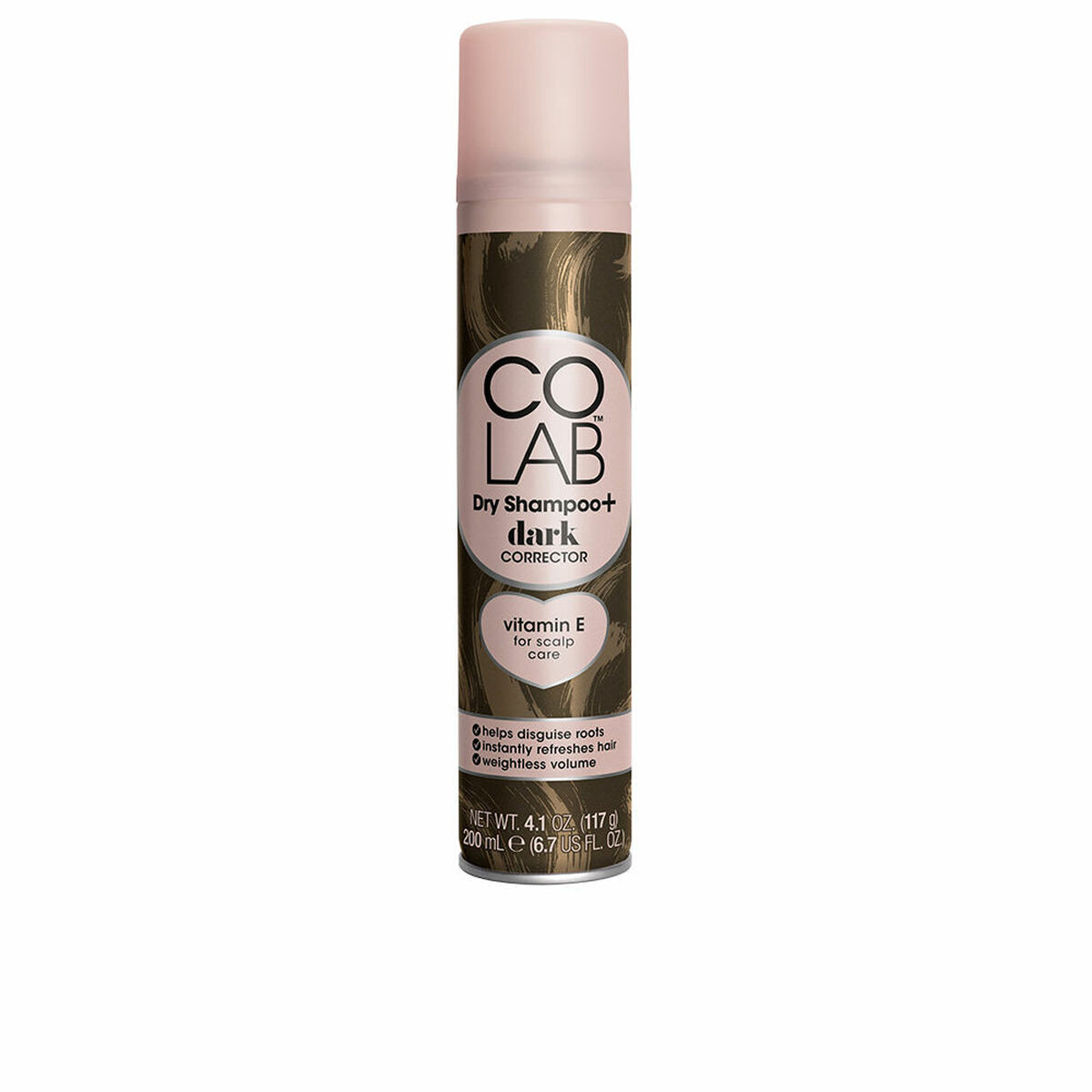 Shampoo Secco Colab Dark 200 ml