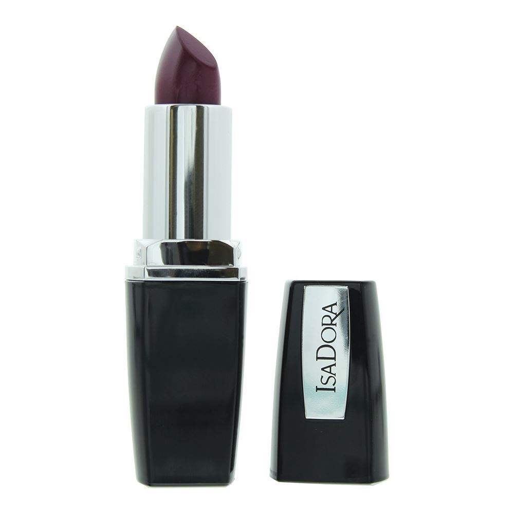 Isadora Perfect Moisture 177 Dark Romance Lipstick 4.5g Per le donne
