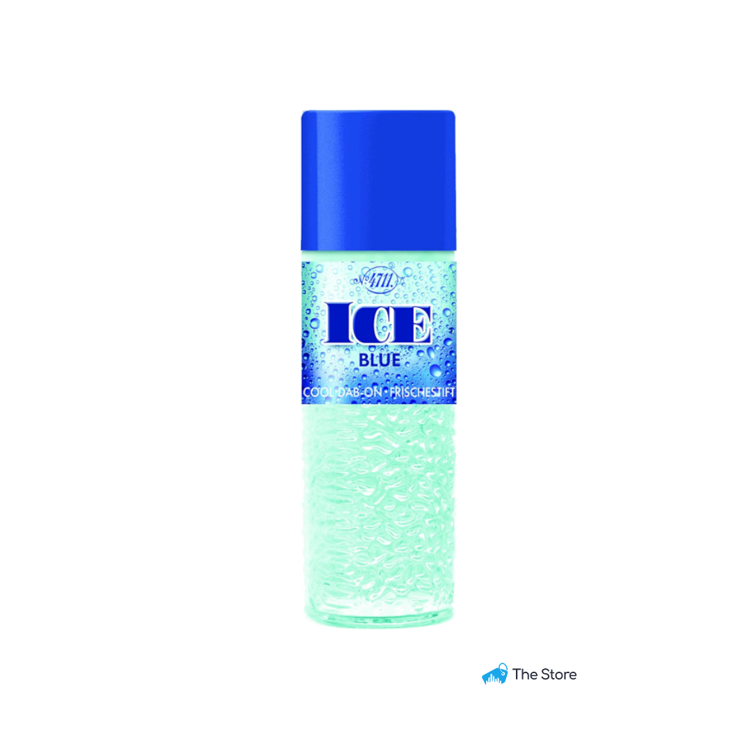4711 Ice Blue Cool dab-on Eau de Cologne 40 ml