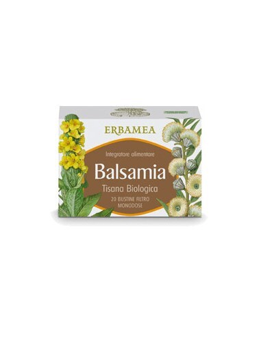 BALSAMIA TISANA 20BUST FILTRO