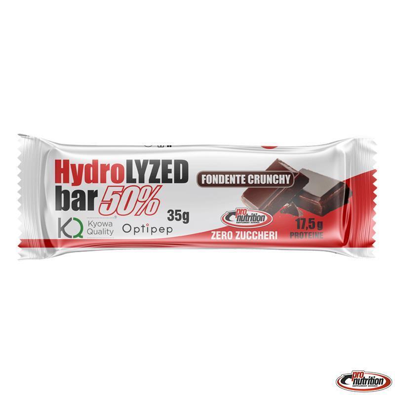 PRO NUTRITION Hydrolyzed Bar FRAGOLA FIORDILATTE 1x55g