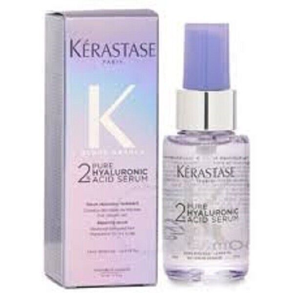 Kerastase Blond Absolu Hyluronic Acid Serum 50ml Siero Riparatore