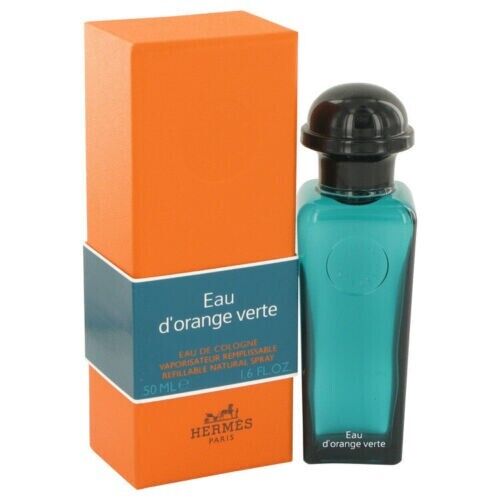 HERMES EAU D'ORANGE VERTE EDC NATURAL SPRAY - 50 ml