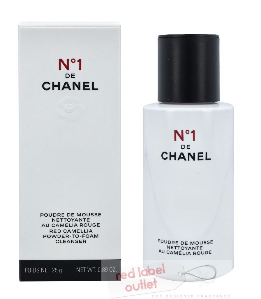 Chanel N1 Red Camelia Powder-to-Foam Cleanser 25g