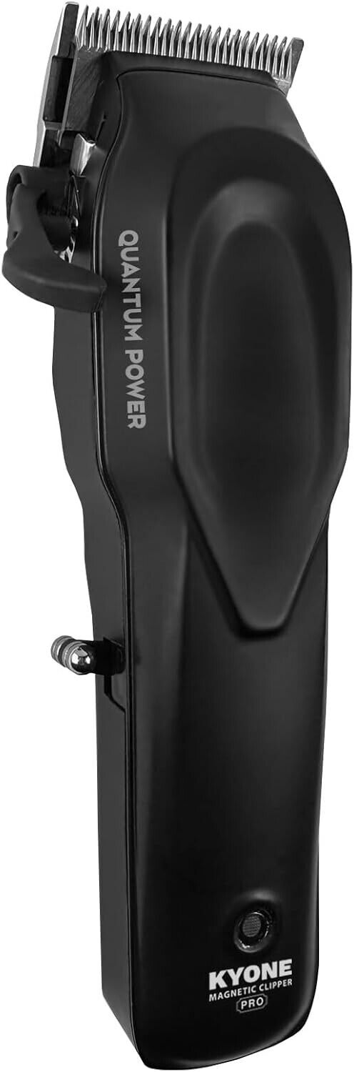 KYONE QUANTUM PRO MAGNETIC CLIPPER TAGLIACAPELLI CORDLESS JRL GAMMA+ BABYLISS