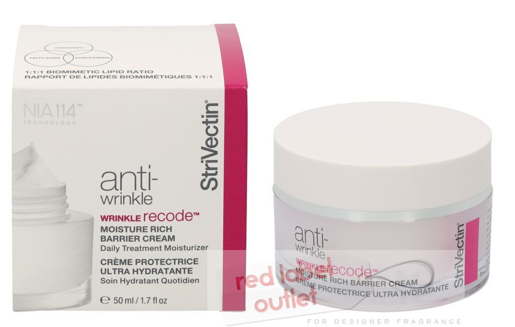 Strivectin Wrinkle Recode Moisture Rich Barrier Cream 50ml