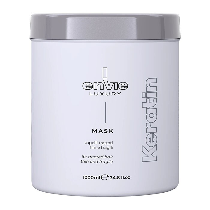 Envie Keratin Mask Maschera alla Cheratina per capelli trattati fini e fragili