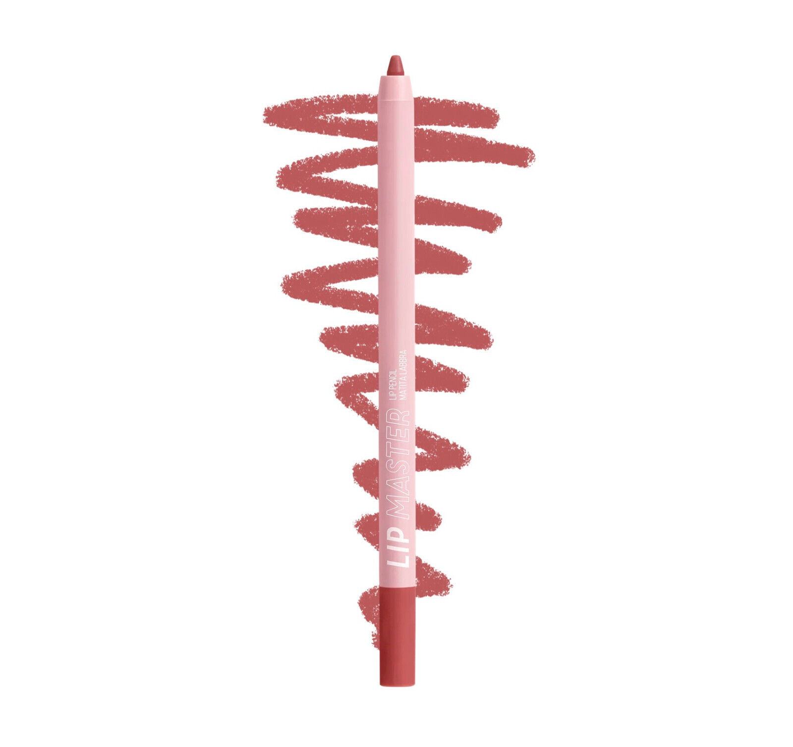 Mulac Cosmetics LIP MASTER 09 Tarte Tatin Matita Labbra Vegan 1.2 g