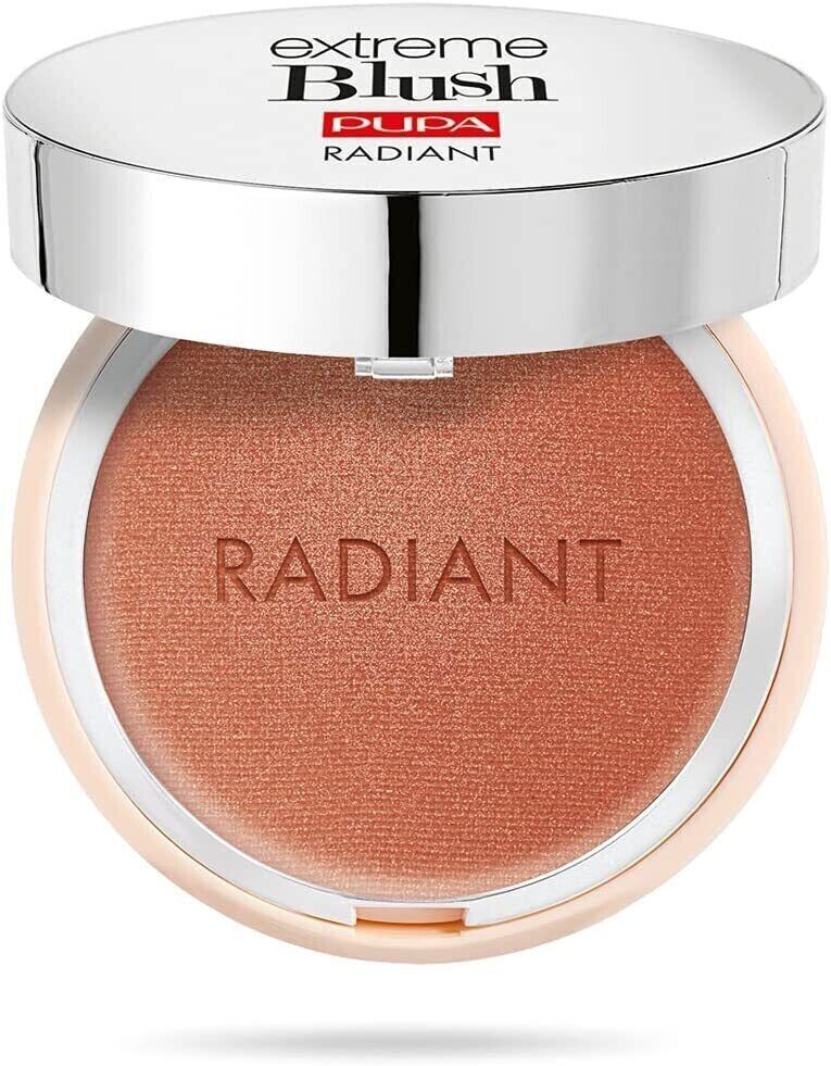 Pupa Extreme Blush Glow Compatto Effetto Illuminante 010 Bronze Fever