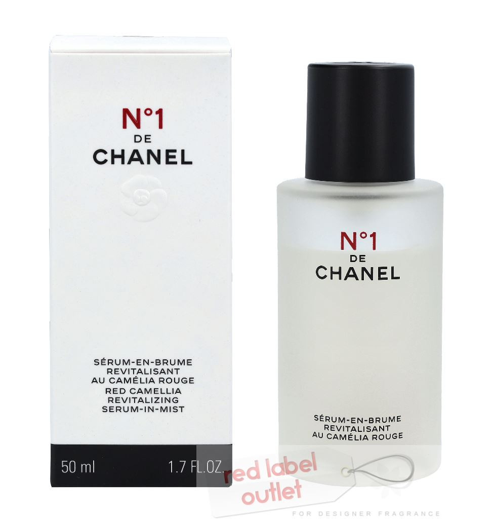 Chanel N1 Red Camelia Revitalizing Serum-in-Mist 50ml