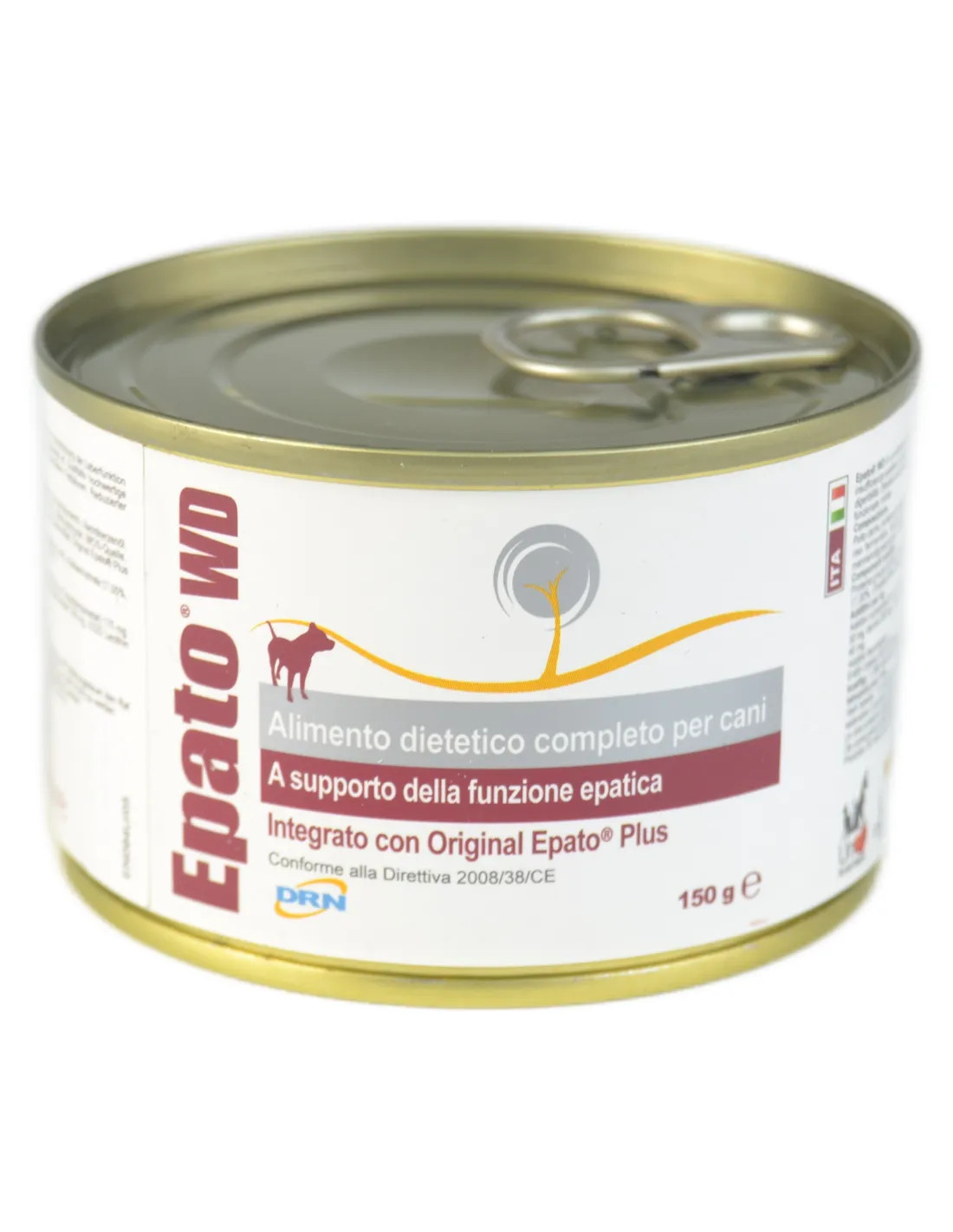 Epato Wet Diet DRN lattina da 150 g