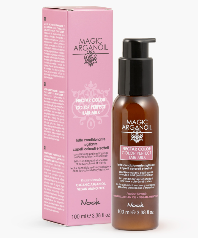 NOOK Nectar Color Color Perfect hair Milk Leave-In 100ml