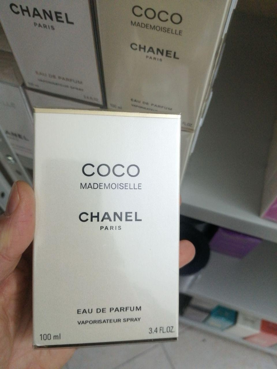 CHANEL Coco Mademoiselle per Donna 100ml Eau de Parfum Vaporizzatore