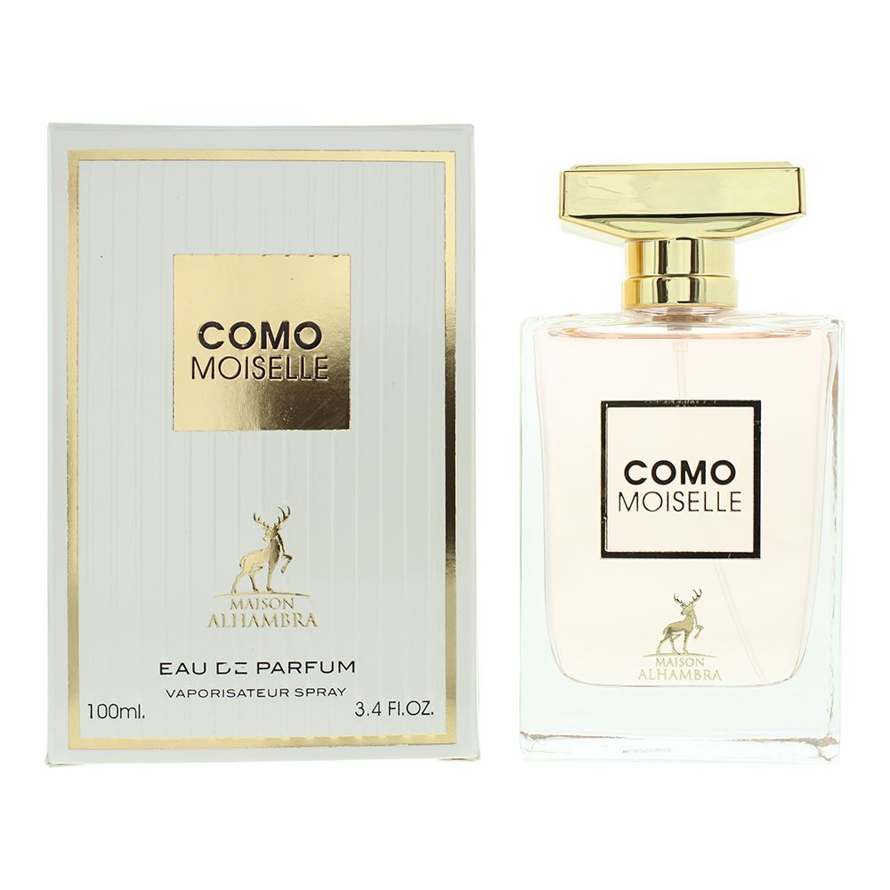 Maison Alhambra Como Moiselle EDP 100ml Spray Per le donne