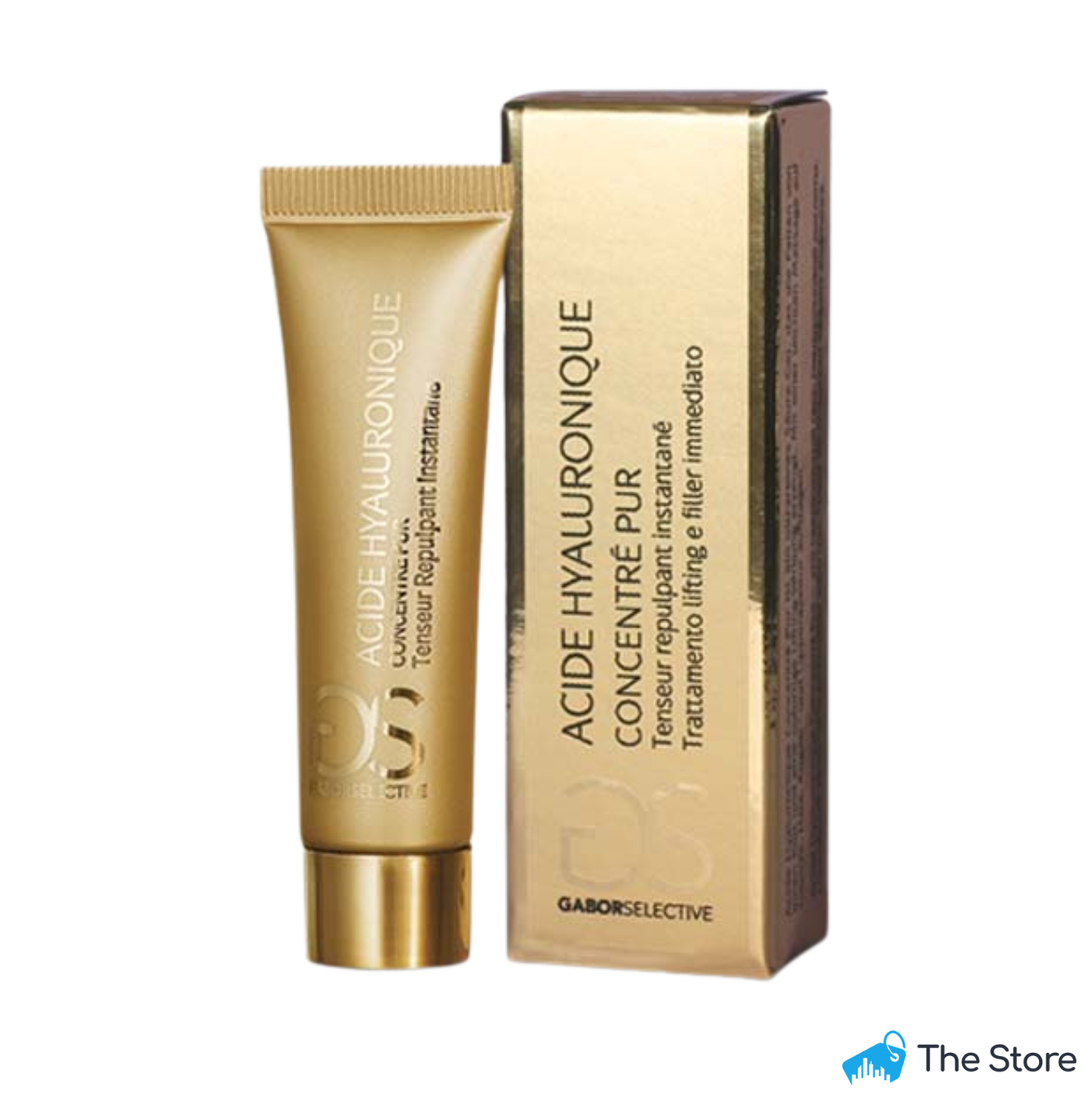 Gabor Gel Viso Effetto Lifting Filler Acide Hyaluronique Concentrè Pur 10 ml