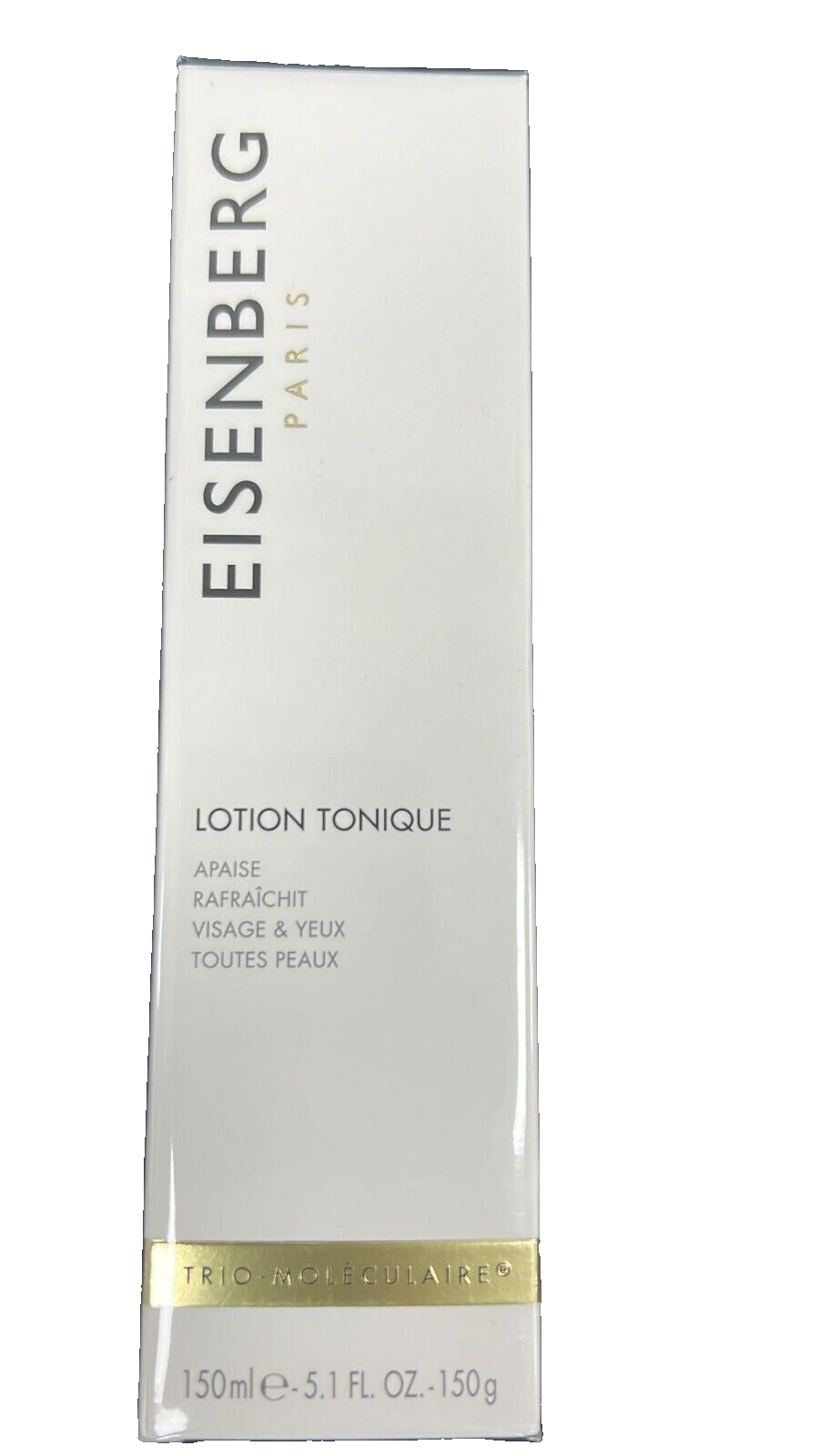 EISENBERG TRIO-MOLECULAR LOTION TONIQUE 150ml