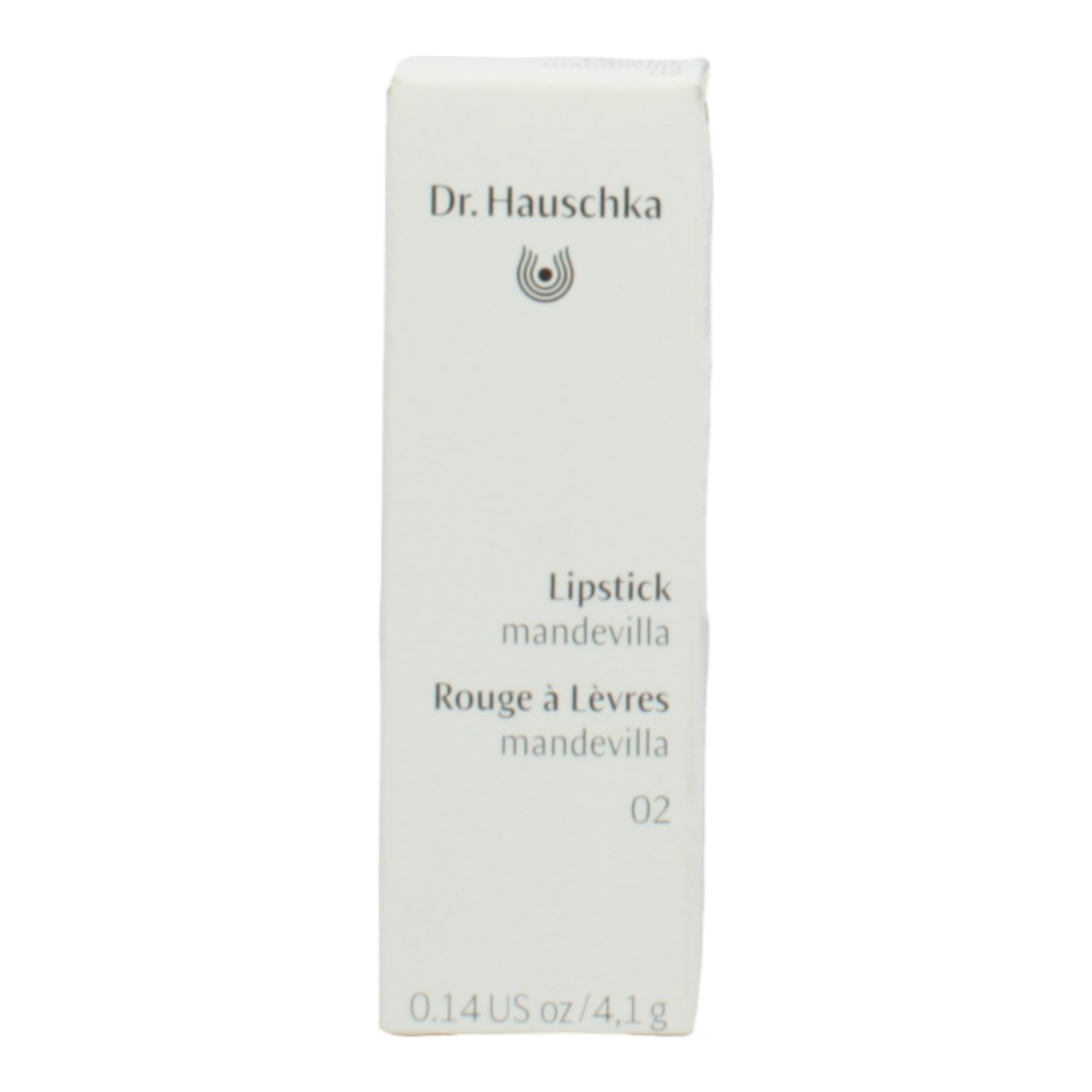DR.HAUSCHKA LIPSTICK 02 MANDEVILLA 4,1G