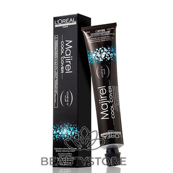 L'OREAL PROFESSIONNEL MAJIREL COOL COVER CASTANO CH CEN MOG 5.18
