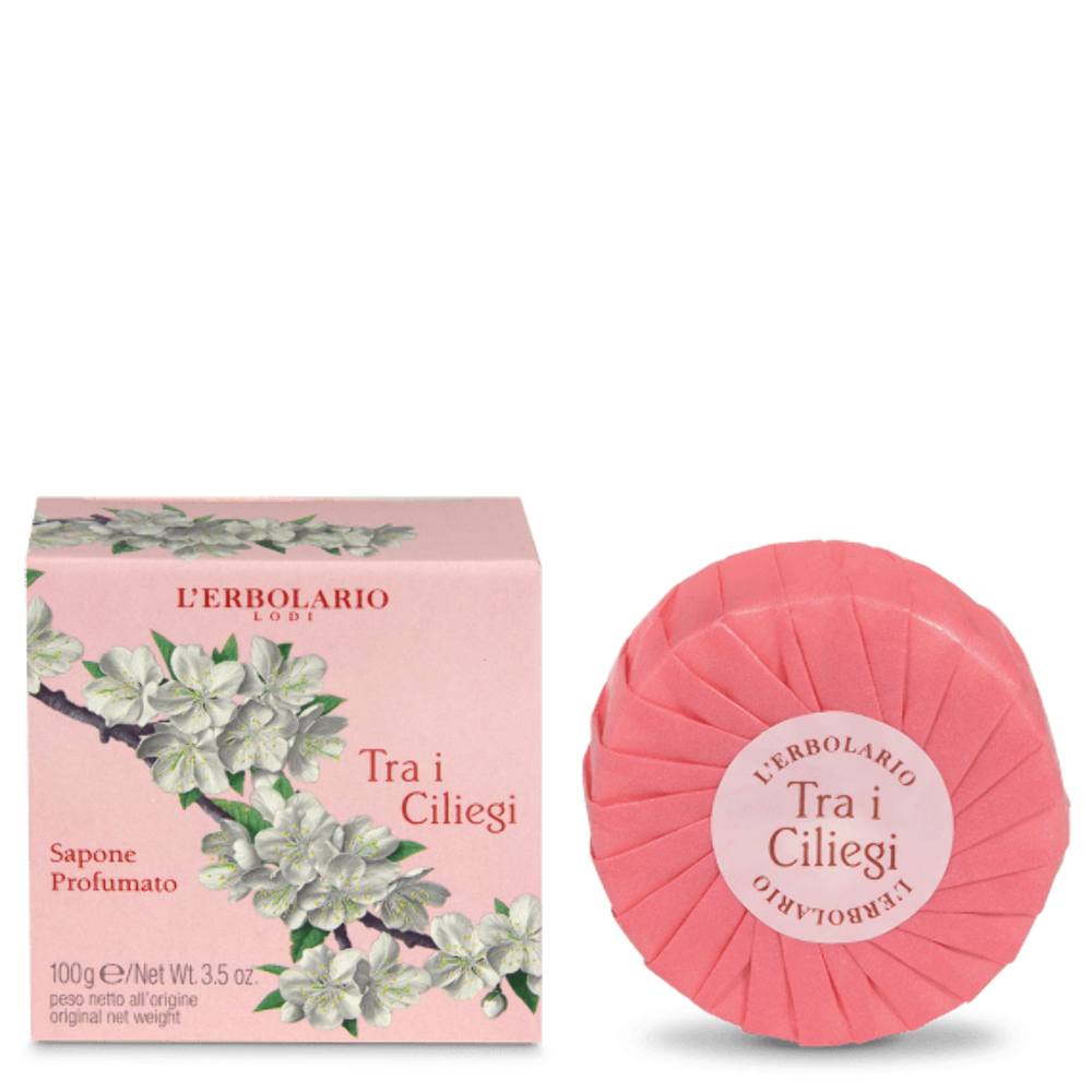 Sapone Tra i Ciliegi