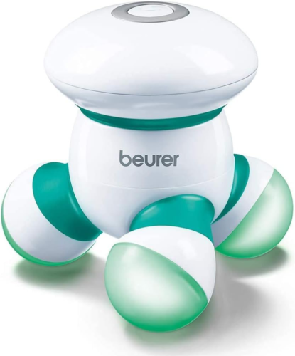 Beurer MG 16 Mini Dispositivo per Massaggio, Verde