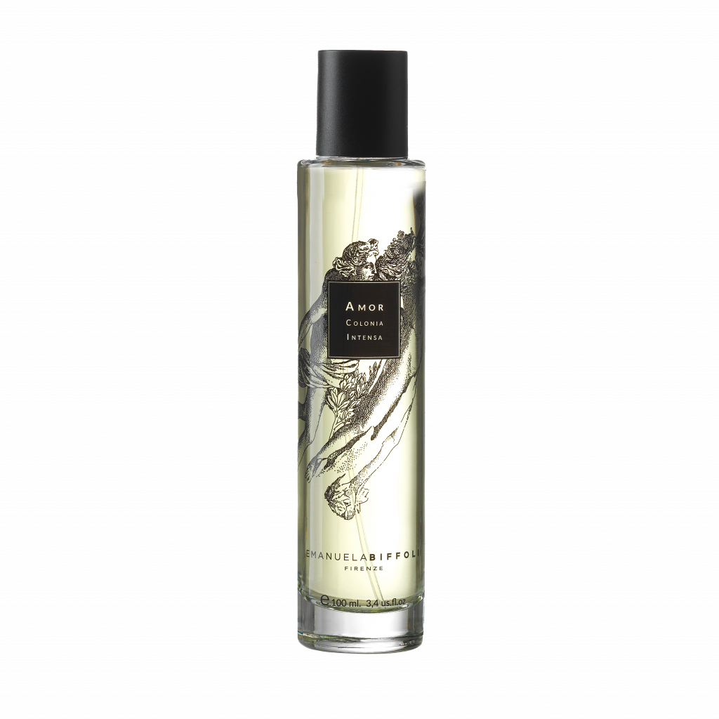 Emanuela Biffoli Nobile Segreto Amor Colonia Intensa 100ml vapo