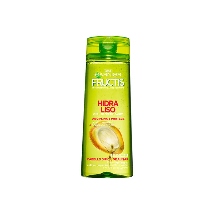 Garnier Fructis Hair Straightening Shampoo Anti Frizz 360ml