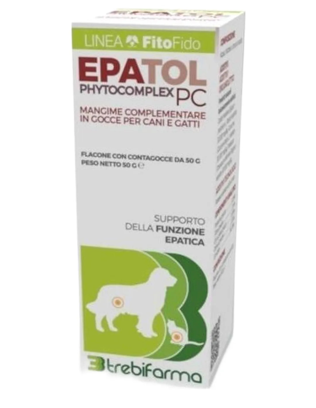 Epatol PC gocce Trebifarma