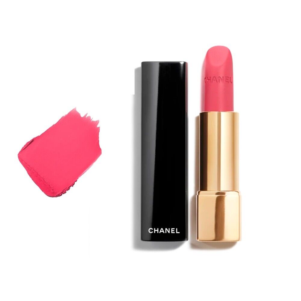 CHANEL Rouge Allure Velvet 45 Intense - rossetto / lipstick