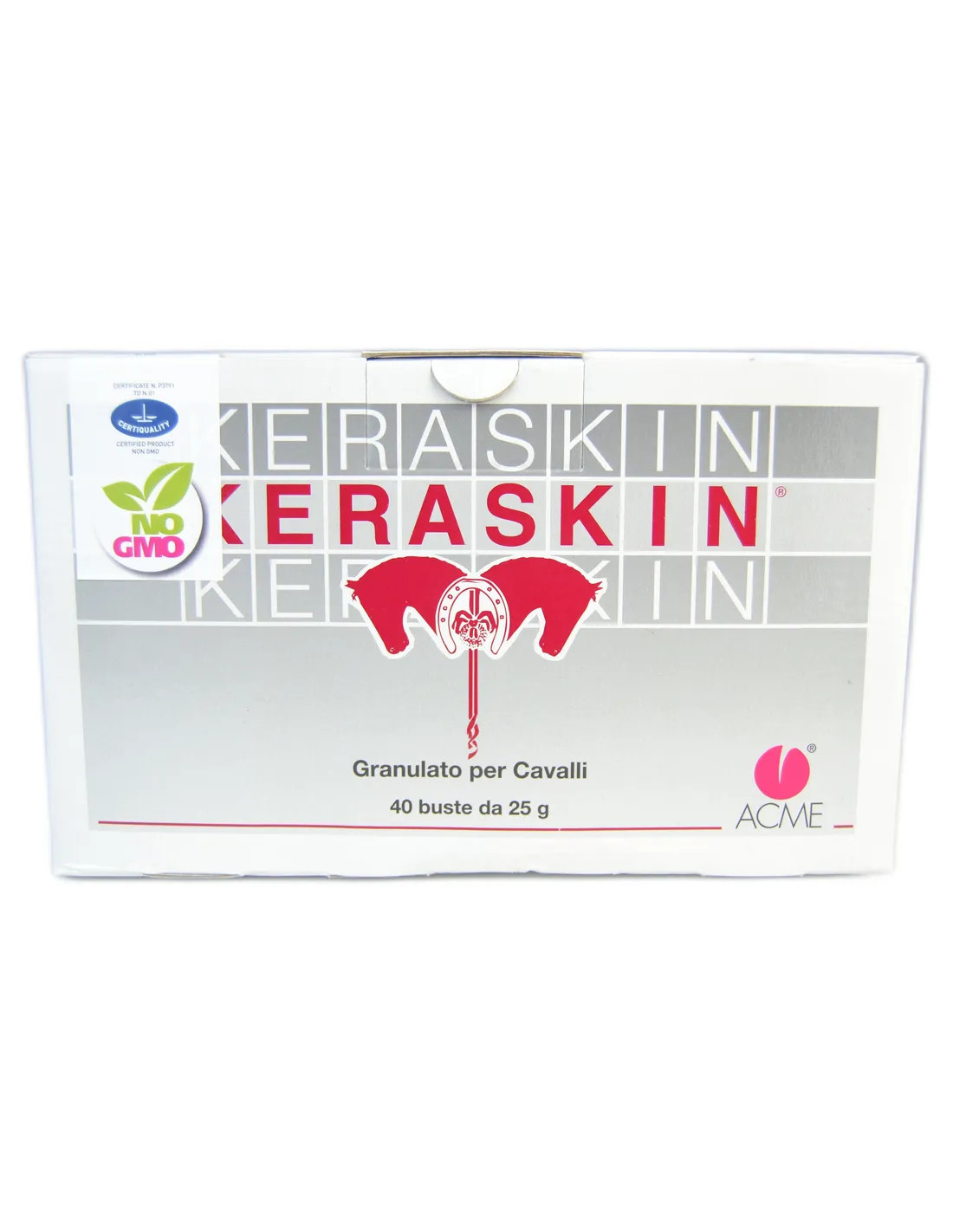 Keraskin 40 buste 25 g Acme