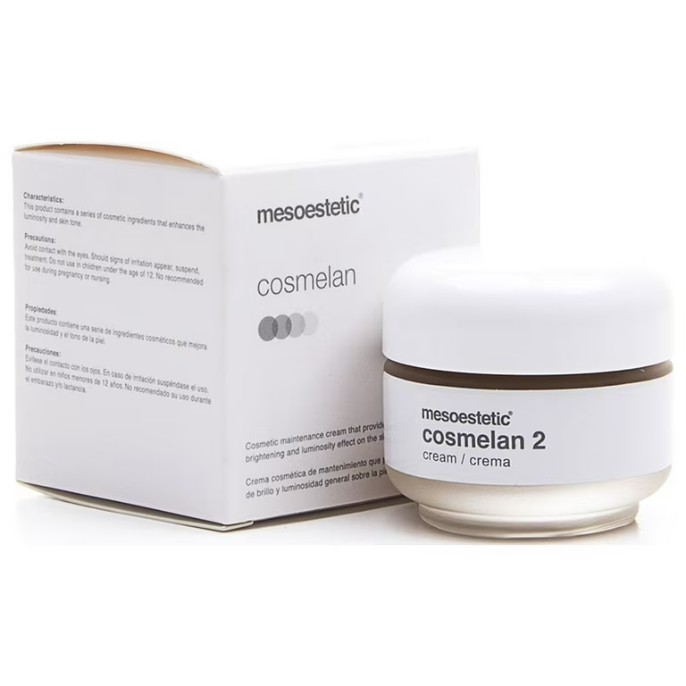 Cosmelan 2 Pigment Control Cream 30g Exp 2027