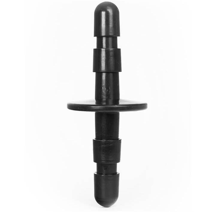Hung System - Double Plug Black Color