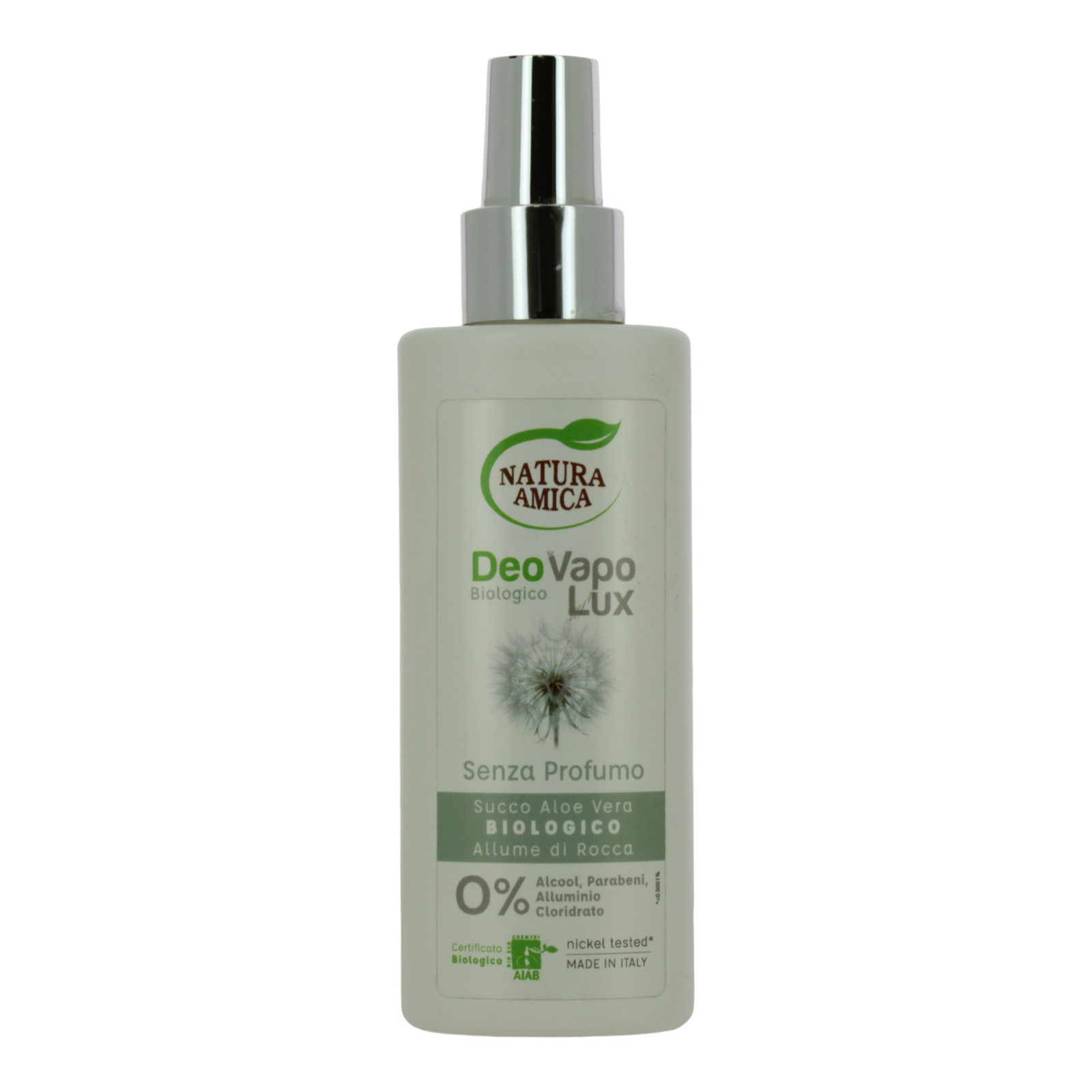 NATURA AMICA LUX DEO VAPO NEUTRO