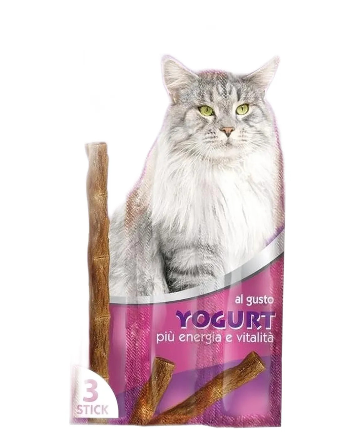Bayer joki plus gatto yogurt