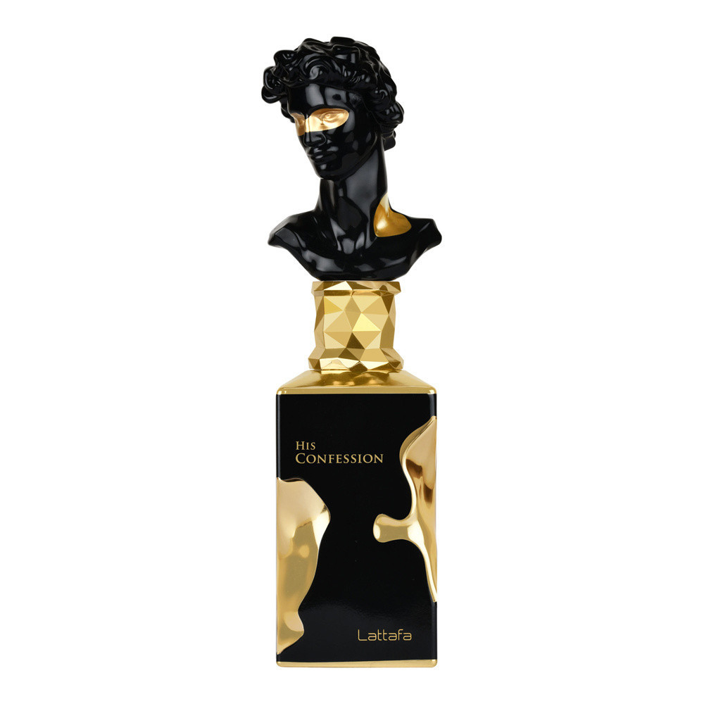 Lattafa His Confession Eau de Parfum 100 ml