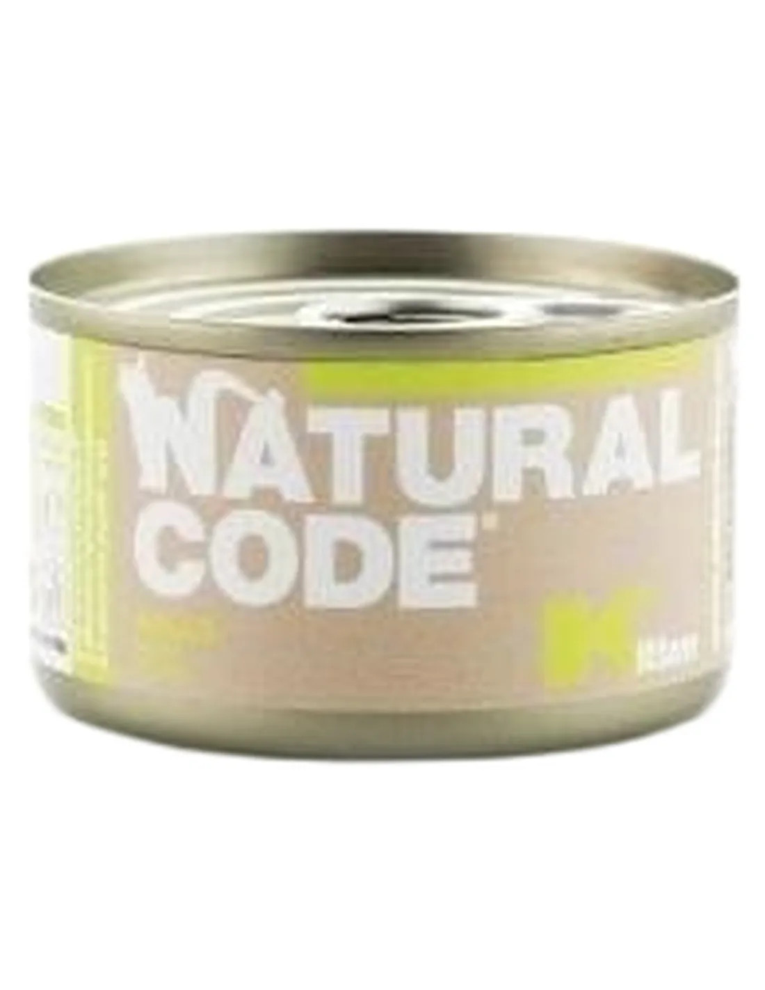 Natural code gatto kitten pollo 85 gr